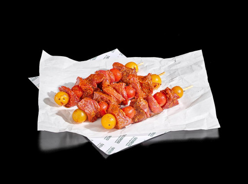 Nemrod - Brochette de biche x3 - Marinade Orientale