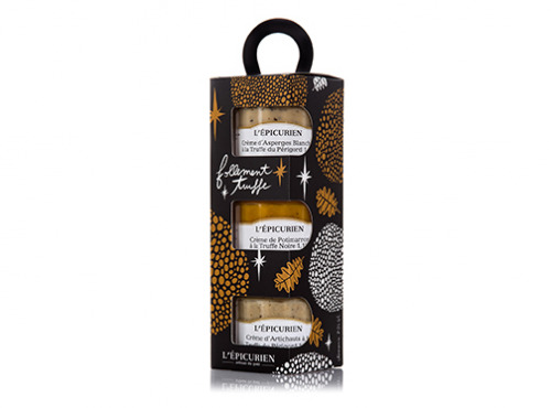 L'Epicurien - Coffret Follement Truffe