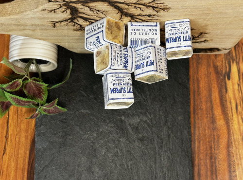 La Fermière - Boîte de 6 petits "Suprem" - Nougat de Montélimar - 150g