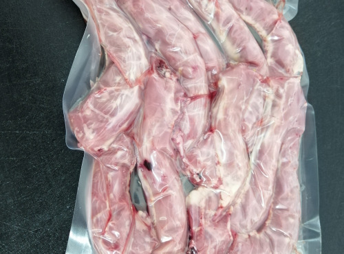 Ferme des Hautes Granges - Cous de poulet