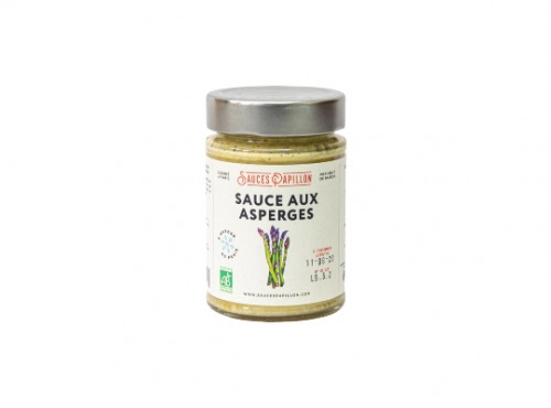 Club Papillon par Sauces Papillon - Sauces Papillon - Sauce aux asperges