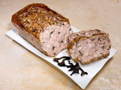 Christian Boudes - Terrine Forestière 2,5 kg