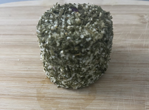 Ferme de Chavenne - Fromage frais de chèvr ail et fines herbes 80g