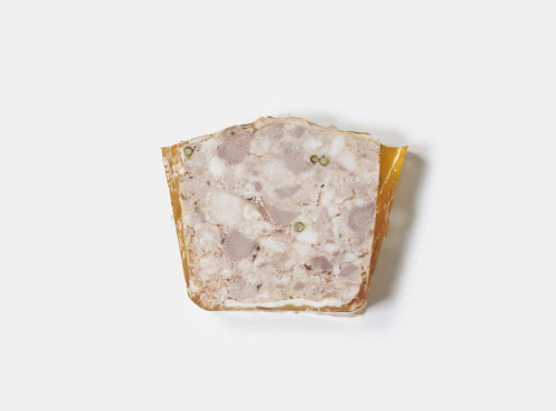 Maison VEROT - Terrine de canard au poivre vert
