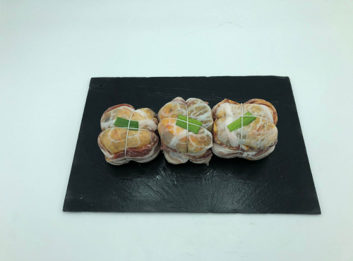 Maison Marechal - 3 Paupiettes De Pintade Farce Foie Gras