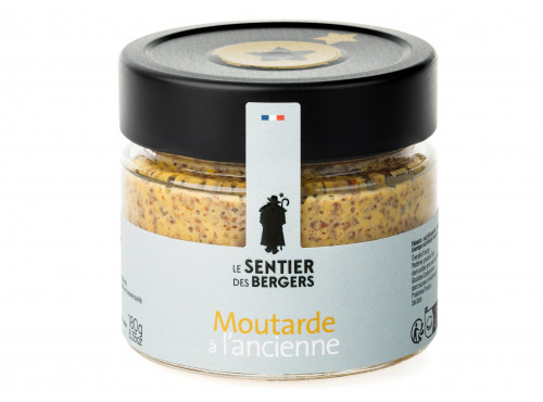 Le sentier des Bergers - Moutarde à l'ancienne