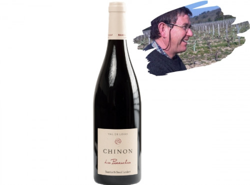 Réserve Privée - AOC Chinon Bio - Pascal Lambert - Loire Rouge les Perruches