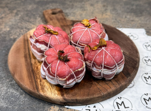 Maison Lascours - Paupiette de Veau Girolles - 600 g