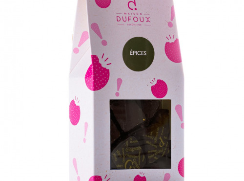 Maison Dufoux - Le Sachet de Chocolats épicés