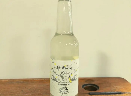 Des Poules et des Vignes à Bourgueil - Limonade artisanale biologique Citron