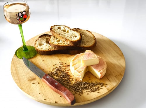 Traiteur Gourmet d'Alsace - Munster Fermier AOP Alsacien 200Gr