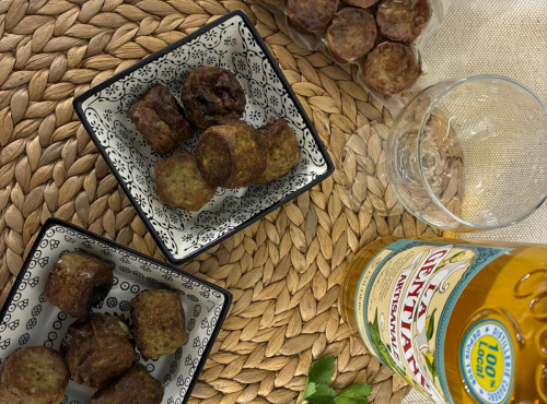 L’Echo Paysan - Mini pounti fermier du Cantal 1x10