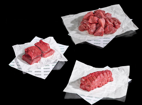Nemrod - Colis de viande - assortiment de gibiers "Pack découverte"