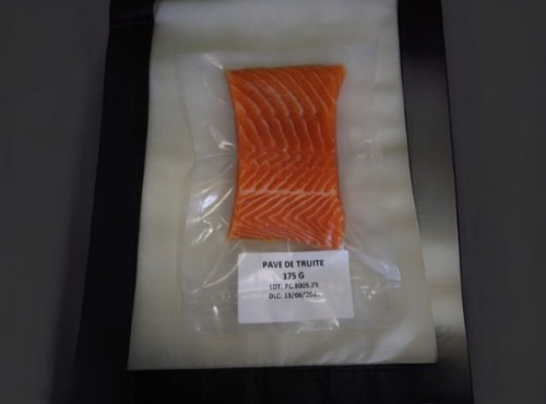 Bassilour Gourmet - Filet de truite entier