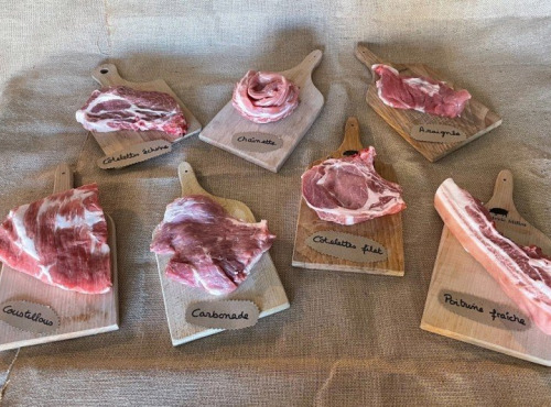 Maison Millas - Coffret découverte viande pour Grillade Millas