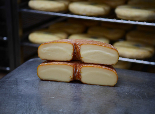 Alléosse Maitre Artisan Affineur Fromager - Murols Spécialité d'Auvergne affinée (entier)