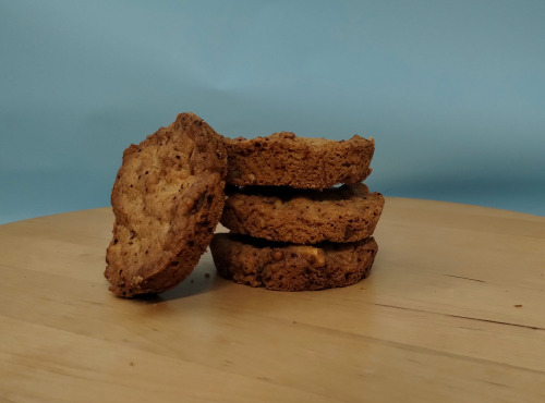 Pâtisserie Kookaburra - Cookies aux Noix et Noix d'Amazonie Bio x3