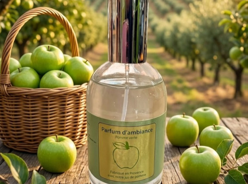 Pom Bio Berger - Parfum d'ambiance