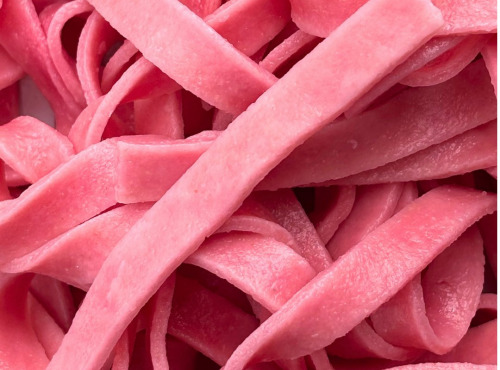 Lioravi, l'authentique pâte fraîche ! - Tagliatelle Octobre Rose