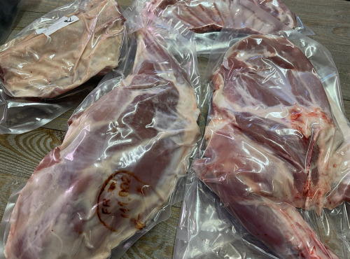 La Guyotte Ferme Bressane - 1/2 chevreau 5,5kg