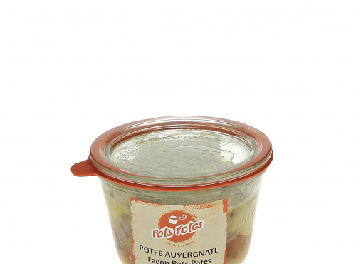 Pots Potes - Maoche Lozérienne