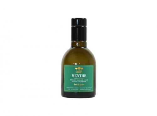 Moulin à huile Bastide du Laval - Huile d'olive Menthe