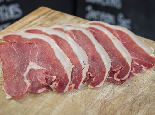 Ferme Rybinski - Jambon sec tranché 18 mois 220 g