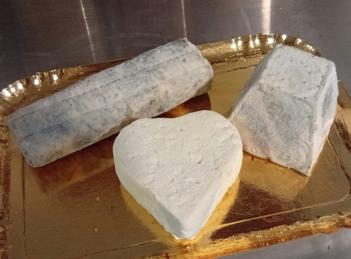 Chèvrerie Bêle-aventure - Plateau de fromage de chèvre du dimanche