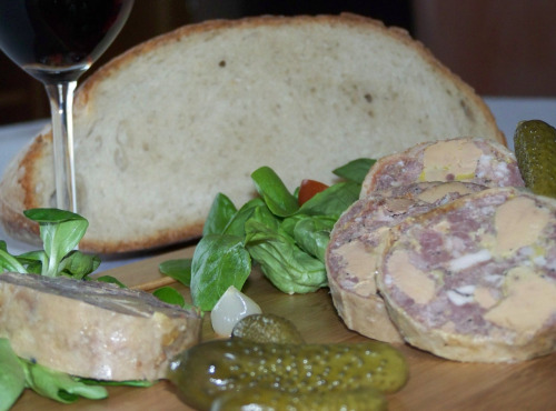 Ferme Caussanel - Lot Pour Salade Quercynoise