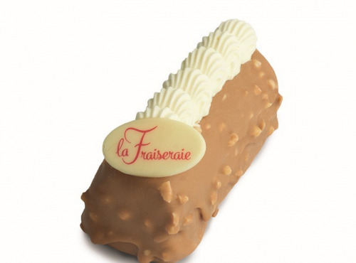 La Fraiseraie - La P'tite Suprême - 4 Bûchettes glacées