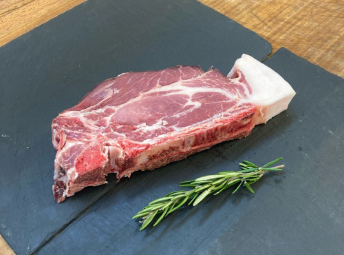 Elevage Les Blancs de l'Ouest - Côte échine - 400g