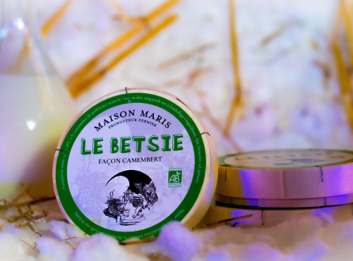 La Ferme du Mas Laborie - le betsie façon camembert