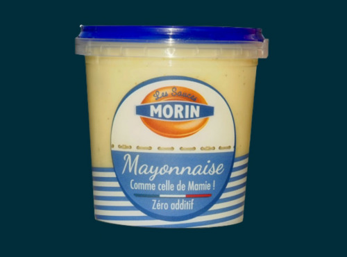 Luximer - Mayonnaise “Les Sauces Morin” - 135g