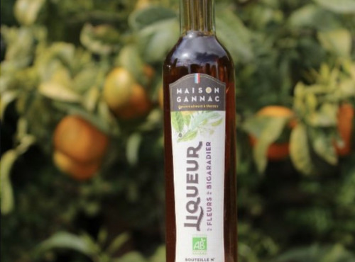 Maison Gannac - Liqueur de fleurs de bigaradier