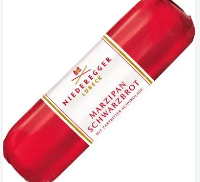 Maison Schmid - Marzipan Schwarzbrot – 75g