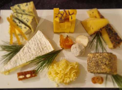 La Finarde - le plateau convivial