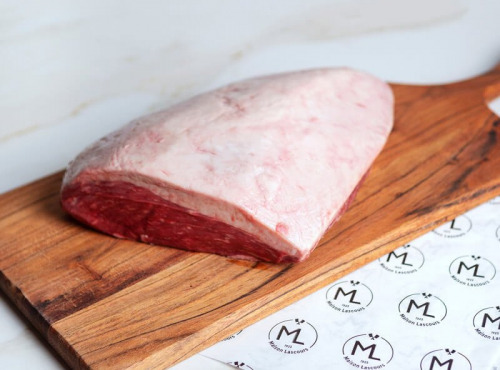 Maison Lascours - 2 x 1kg Picanha de Bœuf Wagyu