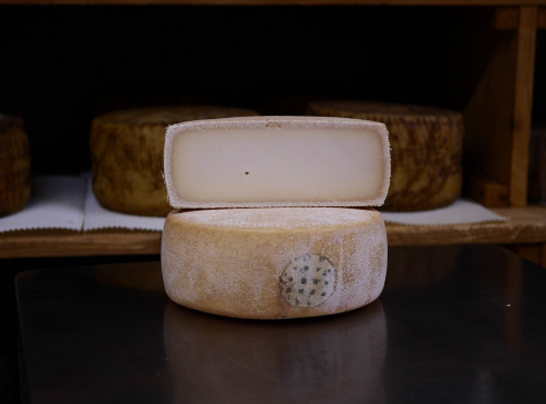 Alléosse Maitre Artisan Affineur Fromager - Tomme d'Aydius fermière au lait cru 500g