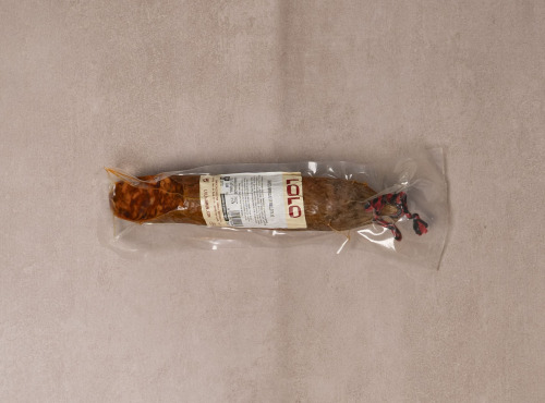 LOLO Jamón - Chorizo Extra Ibérico de Bellota - Demi pièce