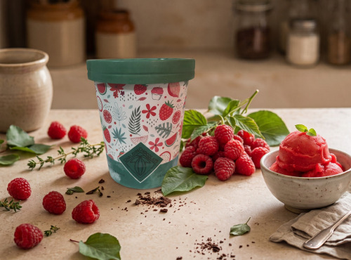 Chaloin Chocolats - Sorbet Framboises