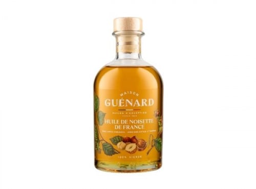 Huilerie Maison Guénard - Huile de Noisette de France 100% vierge 24cL