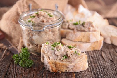 Ferme de la Paumerais - RILLETTES DE POULET ROTI (x1) - 180 Gr