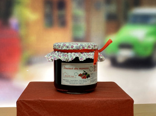 Les Perles Rouges - Douceur Des Mamans