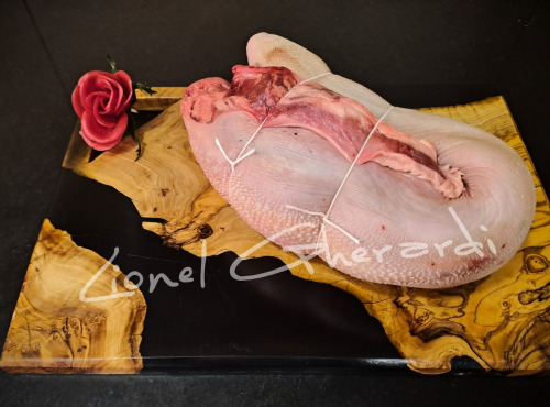 Boucherie Charcuterie Traiteur Lionel Ghérardi - Langue de Bœuf Fraiche - 1600g