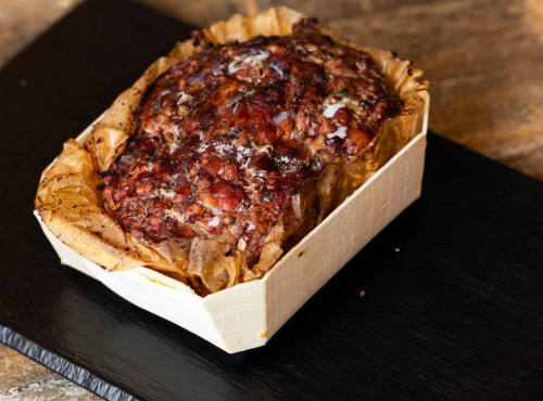 Maison Schmid - Paté de lapin