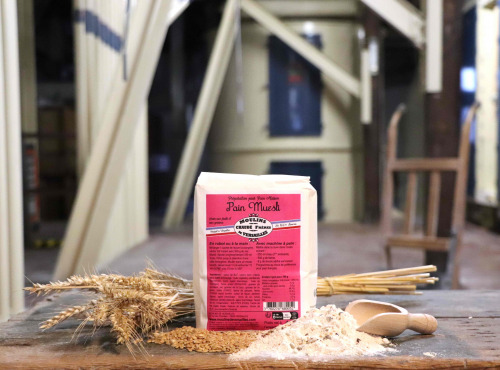 Moulins de Versailles - Préparation Pour Pain Au Muesli - 1kg