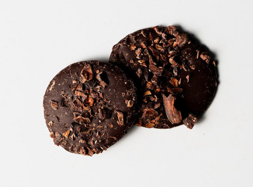 Barre Clandestine - Chocolat et éclats de grué