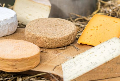 Ferme du Sire de Créquy - Fromages fermier - assortiment  15 personnes