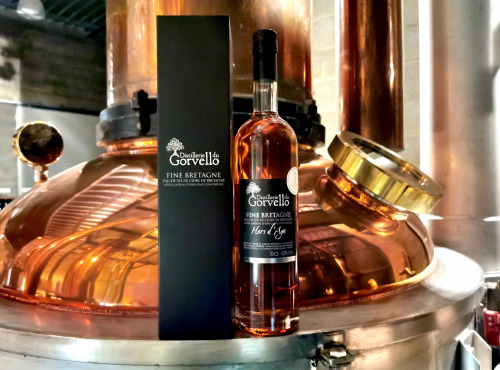 Distillerie du Gorvello - Fine Bretagne AOC cuvée Hors d'Age