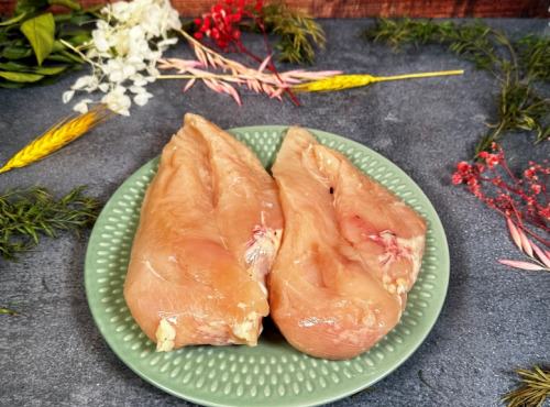 Boucherie Lefeuvre - Filet de poulet x12